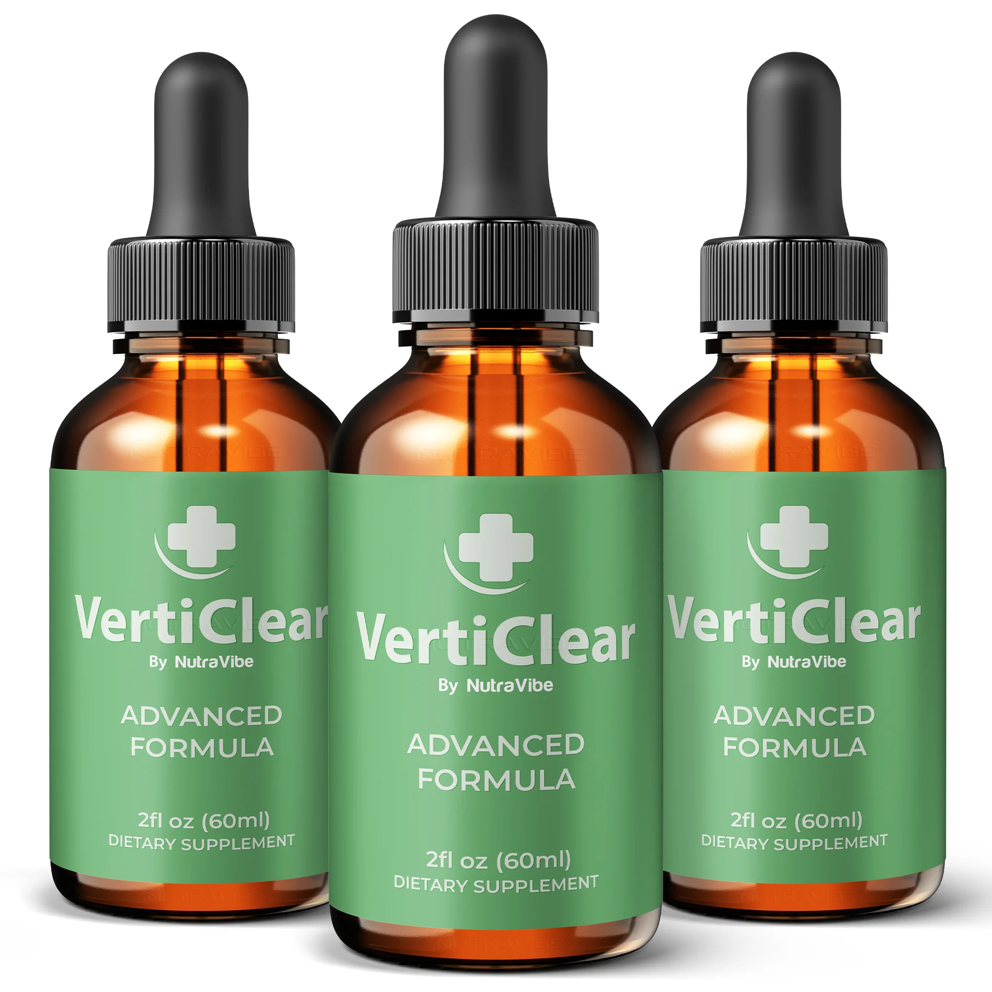 VertiClear  Ear Support Supplement